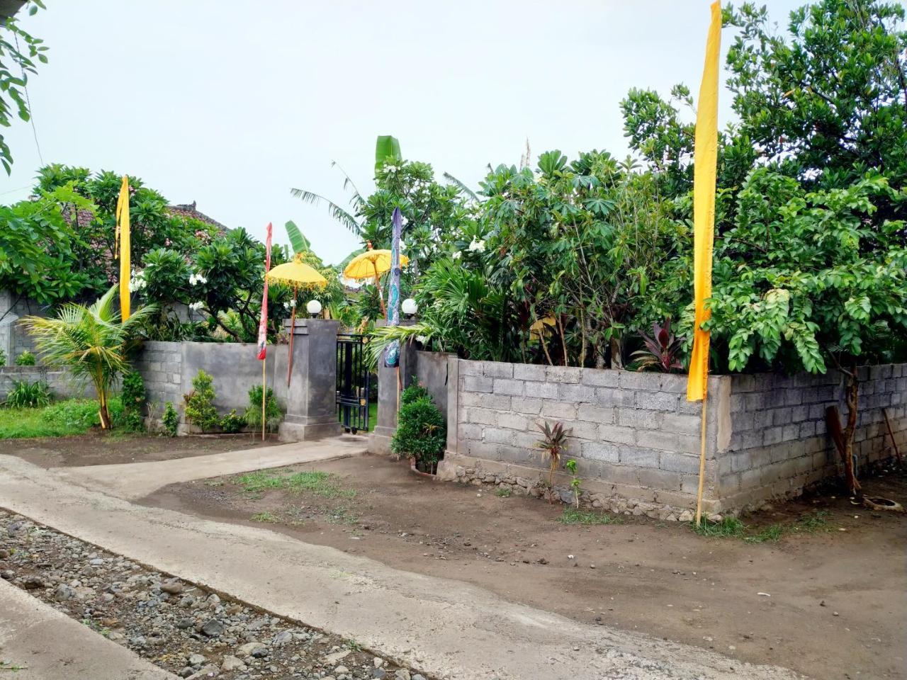 Angga Guest House Pemuteran  Exterior photo