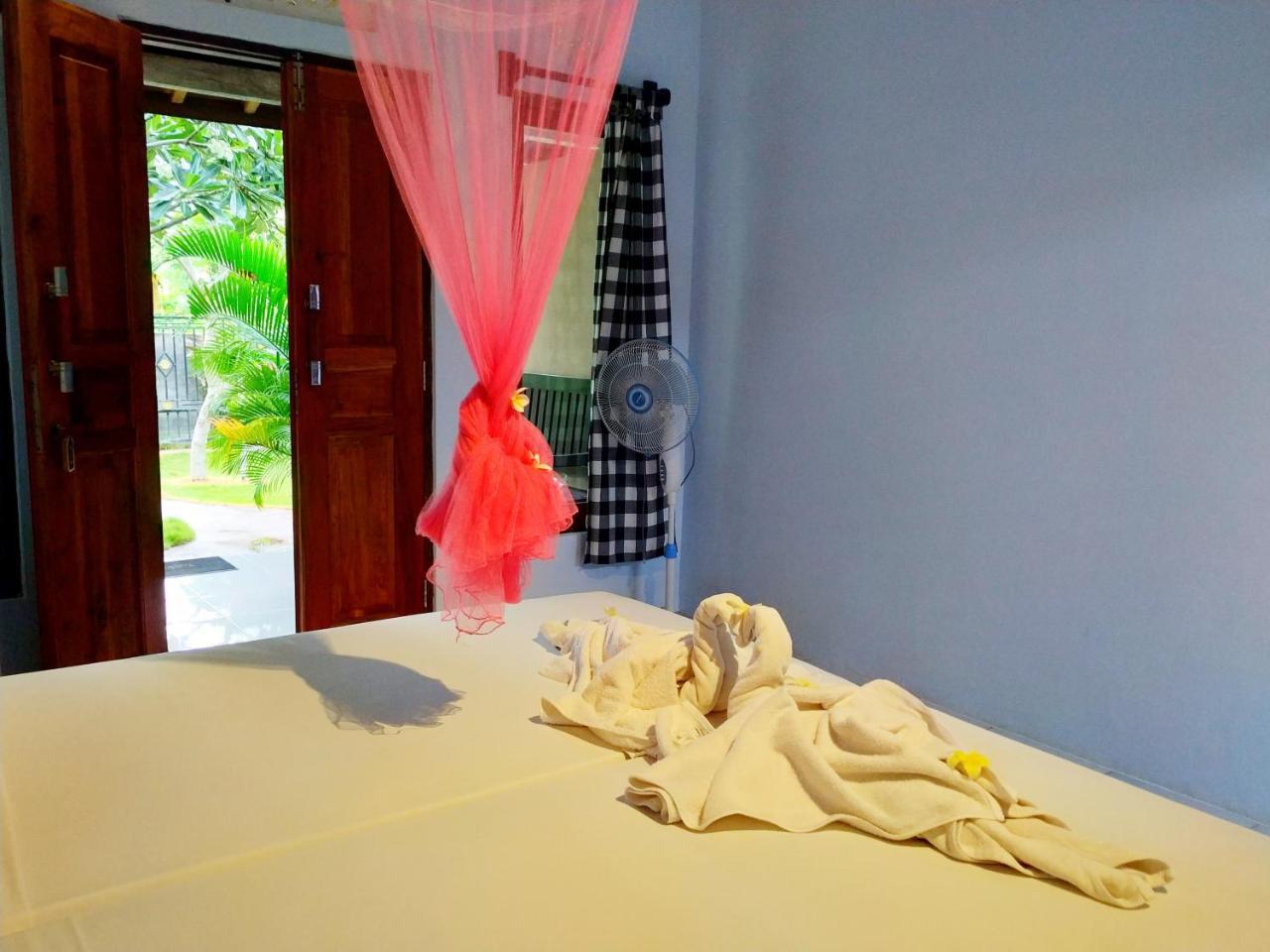 Angga Guest House Pemuteran  Exterior photo