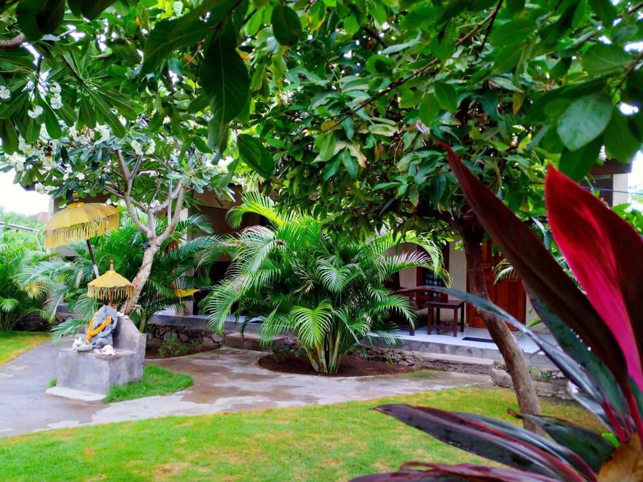 Angga Guest House Pemuteran  Exterior photo