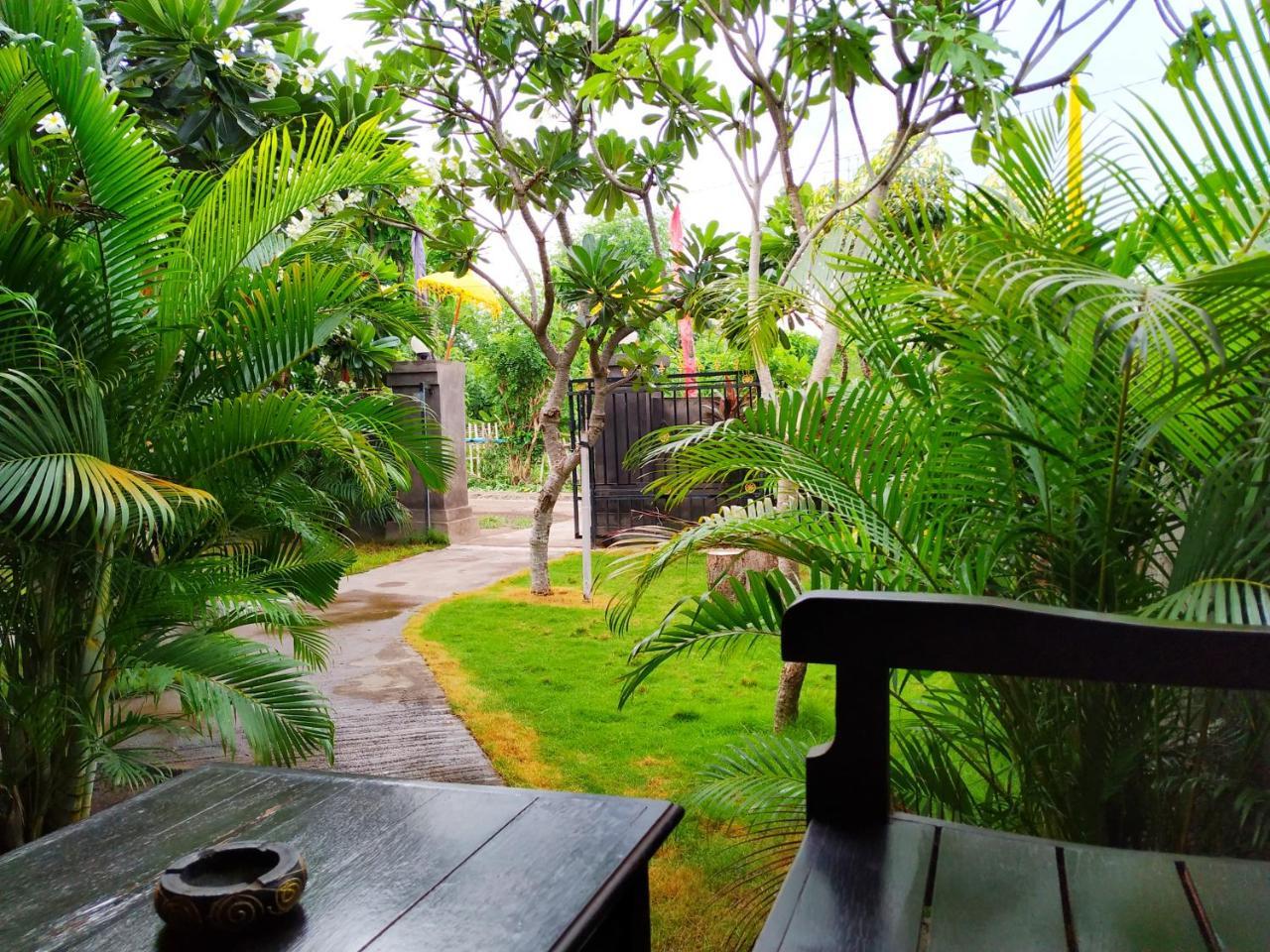 Angga Guest House Pemuteran  Exterior photo